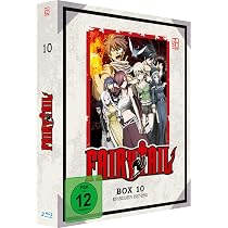 Fairy Tail - TV-Serie - Vol.10 - [Blu-ray]: Amazon.de: Shinji