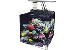 Ocean Free AT562A Nano Acuario Marino, Negro