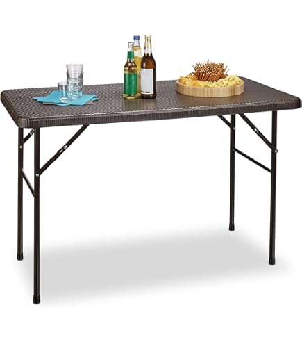 Kentucky klaptafel 80x80 cm. | Robbies Tuinmeubelen