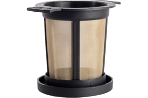 Finum Brewing Basket, medium, svart av Finum