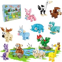 DAYMOO Build-on Bricks - Tazza da caffè, tazze divertenti, creative, fai da te, per bambini, idea regalo per uomini e bambini, colore: Giallo