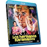 Los Hermanos Karamazov [Blu-ray] (1958) The Brothers Karamazov