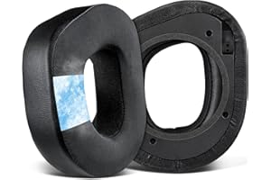 SOULWIT Cuscini di raffreddamento in gel per Turtle Beach Stealth 700 Gen 2 wireless le cuffie da gioco,cuscinetti per le orecchie con tessuto in seta di ghiaccio, schiuma di isolamento acustico