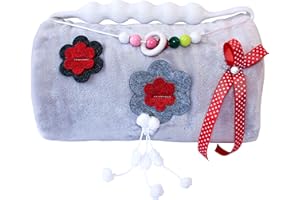 Feelimu Hand Muff - Amiga - Geschenk für Demenz Alzheimer Patienten Pflegebedürftige Autismus/Anregung, Aktivierung und Beschäftigung