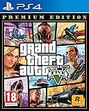 Grand Theft Auto V: Premium Edition (PS4)