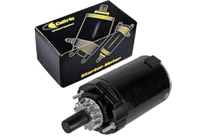 Caltric Starter Compatible with Kohler Courage Single Sv540 Sv530 Sv480 Sv470 New 20-098-01 20-098-01S