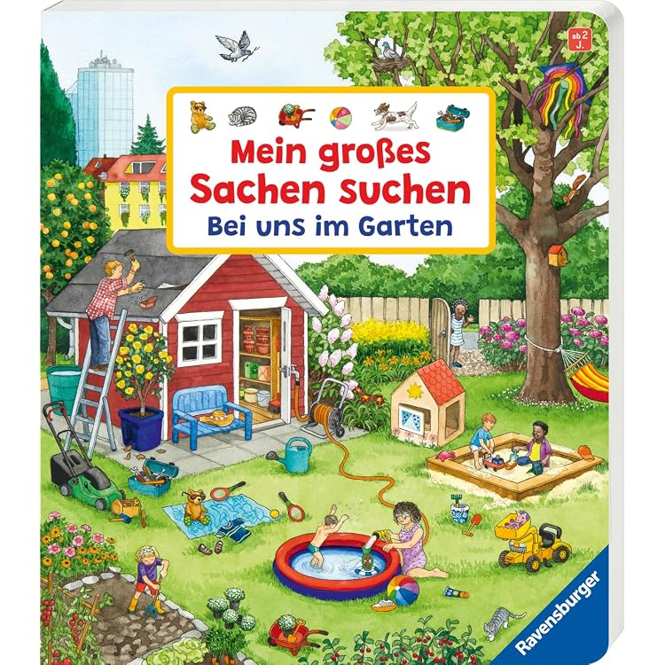 Ravensburger Kinderbuch Mein Erstes Großes Wörter Produktbild-Vorschau 3