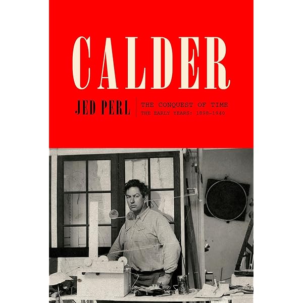 Buy Calder: The Conquest of Space: The Later Years: 1940-1976 Book