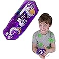 Wiggly Jiggly - Space from Deluxebase. Water Snake Fidget Toys for Stress & Anxiety Relief, Sensory Toy for Kids & Adults, Ideal for Autism and Party Favours.