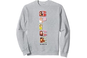 Official Spice Girls Stacked Logo Sweatshirt