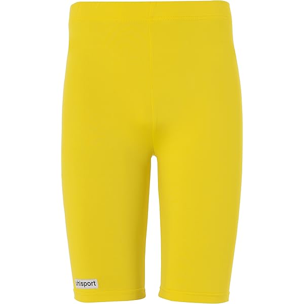 Uhlsport Distinction PRO Long Tights, Pantaloni Uomo, Bianco, S - Foto 7