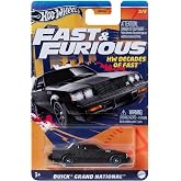 Hot Wheels Fast & Furious Buick Grand National HRW43