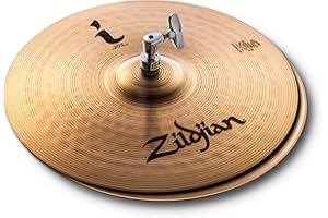 Zildjian I Family Series - Hi-Hat Pair cymbales- 14"