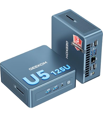 Intel NUC NUC8i5BEH i5-8259U 2.3GHz UCFF Black BGA 1528 - PC