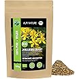 Organic St Johns Wort Tea 100g by Alpi Nature, Cut St. John's Wort Herb, Loose Leaf Tea