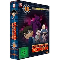 Detektiv Conan - TV-Serie - Vol.14 - [DVD]: Amazon.de: Yasuichiro