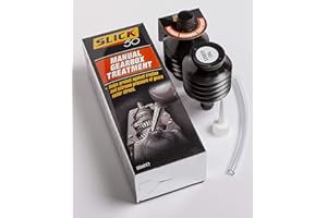 Slick 50 60199080 Behandlungsflüssigkeit für manuelle Getriebe, 80 ml