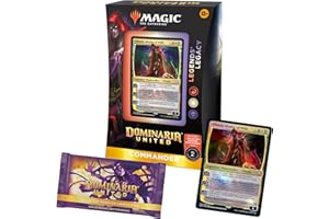 Magic The Gathering C9723000 Dominaria United Commander Deck 2, Multi
