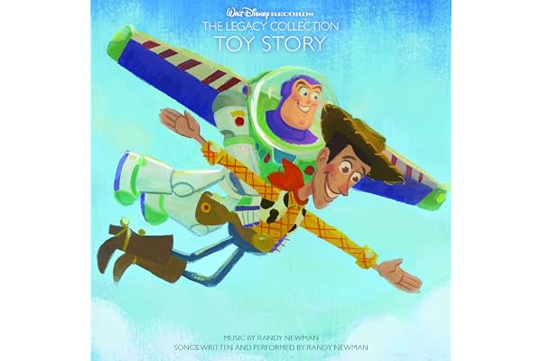 Toy Story: Walt Disney Records Legacy Collection
