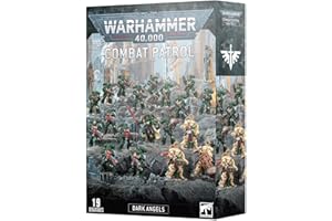 Games Workshop - Warhammer 40 000 - COMBAT PATROL: Dark Angels (edycja 2024)