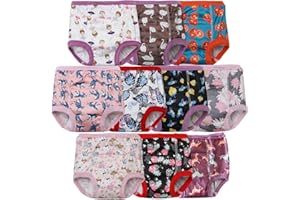 Joyo roy töpfchen Trainingshose Windelhosen Kinder töpfchentraining Hose windelhöschen für Kinder trainerhosen töpfchentraining trainingsunterhosen Kinder 2-6Jahre