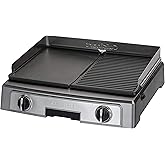 Cuisinart Pl50E Plancha Barbeque Grill