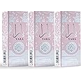 ODORZ Yara Roll On Perfume Oil for Women, Alcohol-Free, Long-Lasting Fragrance, 10 ml - Women’s Perfume, Ideal for Travel and Gifts, Perfume For Women (pack of 3)