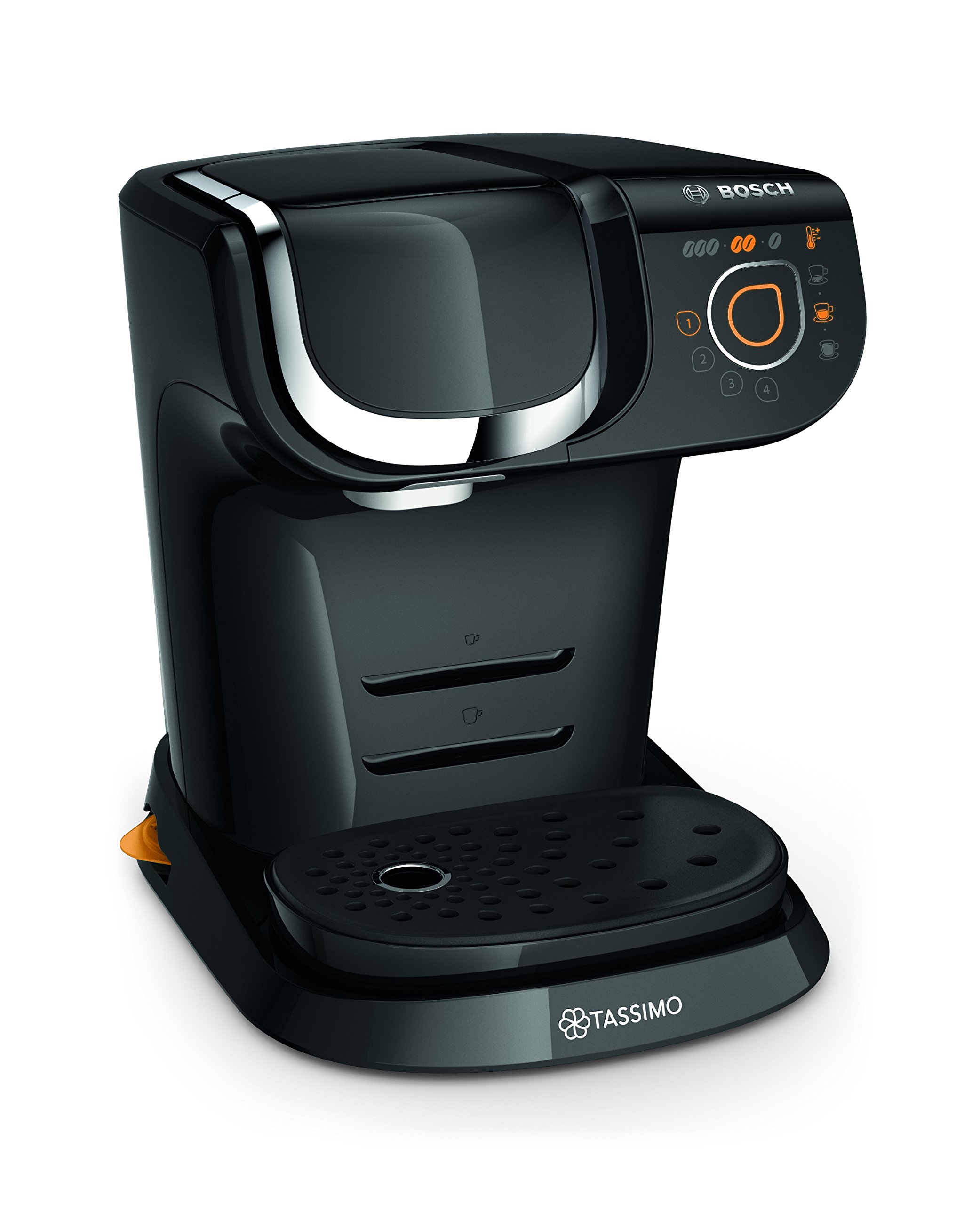 Bosch Coffee Machine Instructions Bosch TASSIMO T12 TAS1202 User