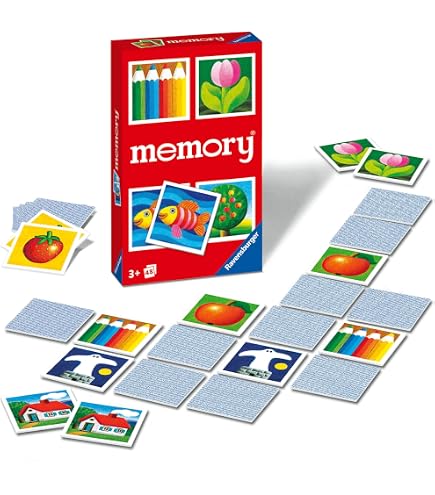 Educa Electronique Memory Game Biene Maja 3D – Lernspiel Für Kinder