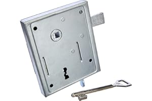 ABUS 224164 zamek wkręcany typu BB ASS HF BB