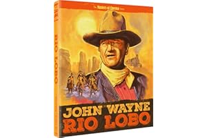 RIO LOBO (Masters of Cinema) Limited Edition Blu-ray