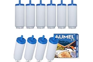 AUMEL 506264101 10pcs/lot Fuel Filter Kit for Husqvarna K650 K750 K760 K950 K960 K970 K1250 Concrete Cut-Off Saw Part.