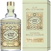 4711&reg; Floral Collection Lily of the Valley | Eau de Cologne: Saf - Sevimli - Narin | 100 ml Doğal Sprey