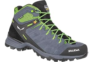 Salewa Ms Alp Mate Mid Wp - Buty trekkingowe Mężczyźni