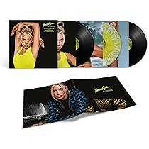 Future Nostalgia (5th Anniversary 3LP Edition) [VINYL]: Amazon.co