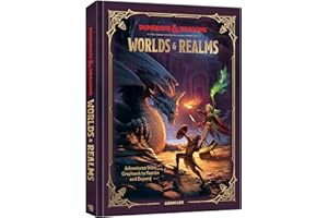 Dungeons & Dragons Worlds & Realms : Les aventures de Greyhawk aux îles Féroé et au-delà [version anglaise]