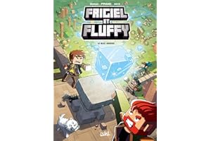Frigiel et Fluffy T03: Le Bloc originel - Minecraft