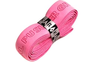 Karakal - PU Super Grip - selbstklebendes Griffband für Badminton, Squash, Tennis, Hockeyschläger oder Eisstock - 5er oder 24er Verpackungen