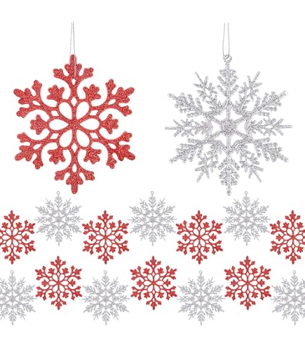DERAYEE 3 Pezzi Tenda Luci di Natale,Tenda Catene Luminosa Bianco Caldo