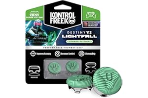 KontrolFreek Destiny 2: Lightfall Performance Thumbsticks per Xbox One (XB1) e Xbox Series X (XBX) | 1 vita alta, 1 vita media