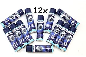 FILBA Berner - Detergente per freni, pacco da 12