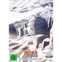 Naruto Shippuden - Collector´s Edition - Part I (10 Blu-rays ...