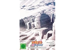 Naruto Shippuden - Collector´s Edition - Part I (1