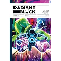Radiant Black: Massive Edition Book One: 1 : Higgins, Kyle, Costa