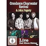 Credence Clearwater Revival - Creedence Clearwater Revival & John Fogerty - Live Bad Moon Rising (1 DVDMU)