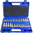 Master Hex Bit Socket Allen Wrench Bit Kit