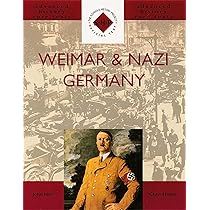 Weimar and Nazi Germany (SHP Advanced History Core Texts): Amazon