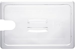 ‎LIPAVI GOURMET LIPAVI C15L-AP Deckel für den LIPAVI C15 Sous-Vide Behälter, hergestellt für den Anova Precision