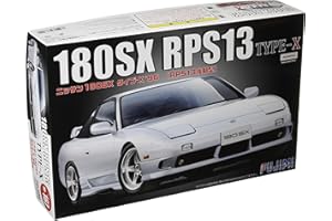 FUJIMI 1/24 '96 Nissan 180SX Type-X