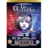 Les Misérables: The Staged Concert [DVD] [2019]